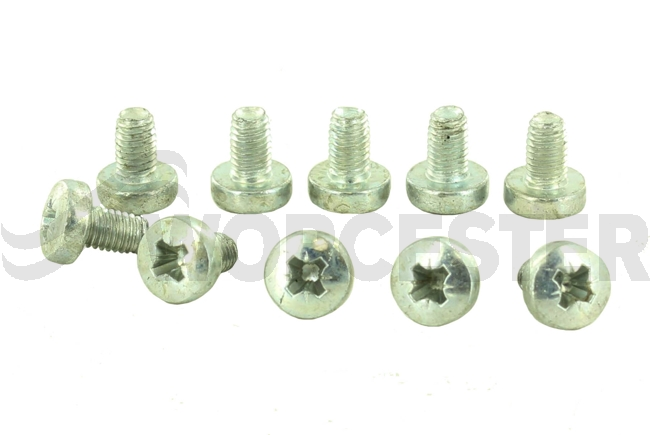 Screw M5x8 (10x)