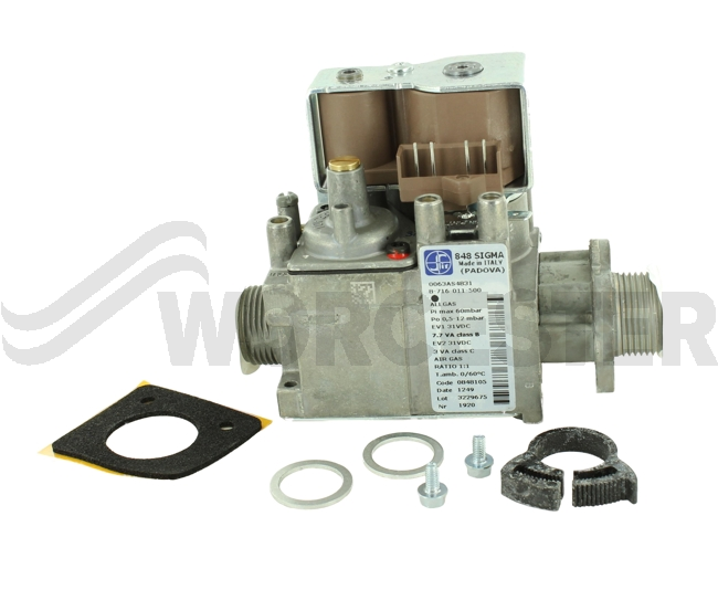 Gas valve