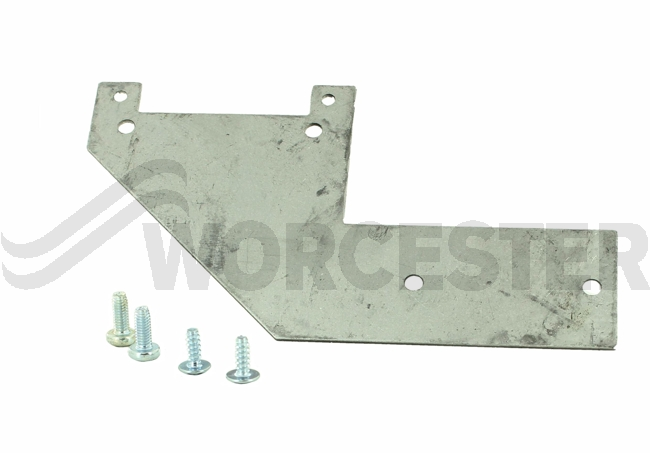 Bracket-pressure switch