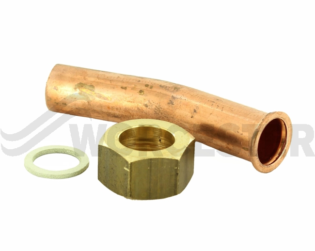 Pipe - flow switch to iso valve