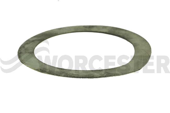 Flue balancing ring 75.0mm.