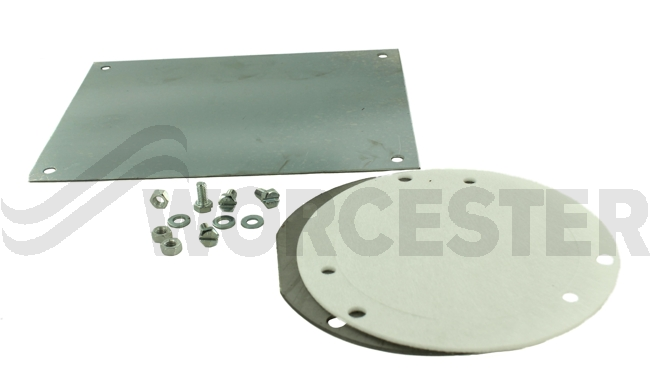 flue blanking plate kit