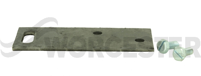 Burner hanging bracket