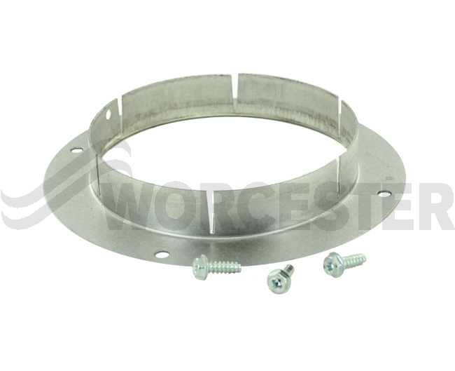 Flue spigot