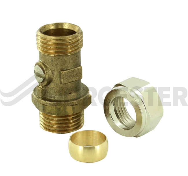 Isolator valve 15mm