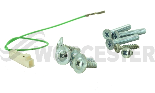 End Flame Sense Harness