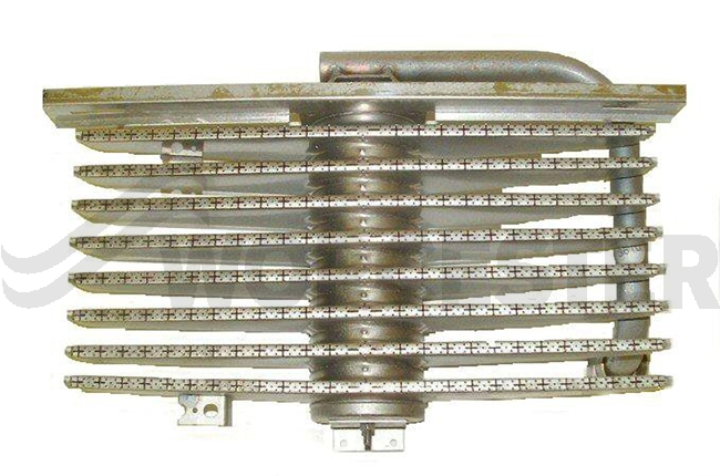 Burner - ng - aeromatic ac23/053598
