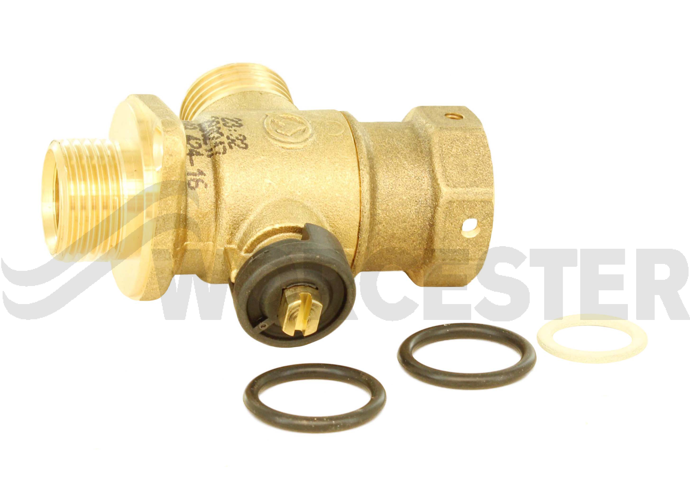 Valve DCW in