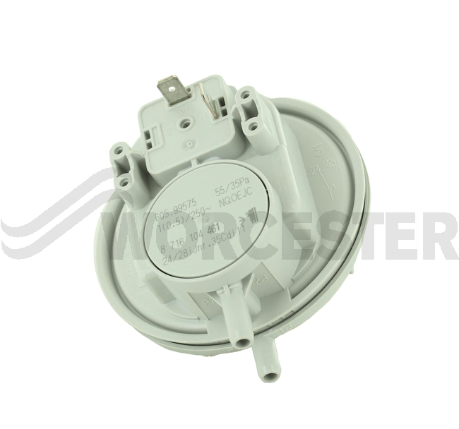 Air Pressure Switch Huba