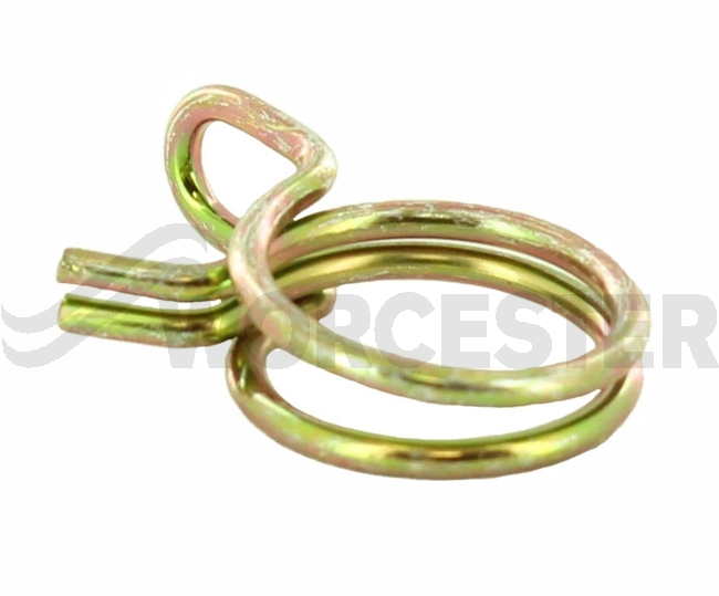 Clip - hose spring 18mm
