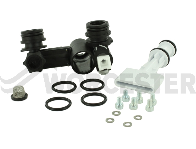Charging link assembly
