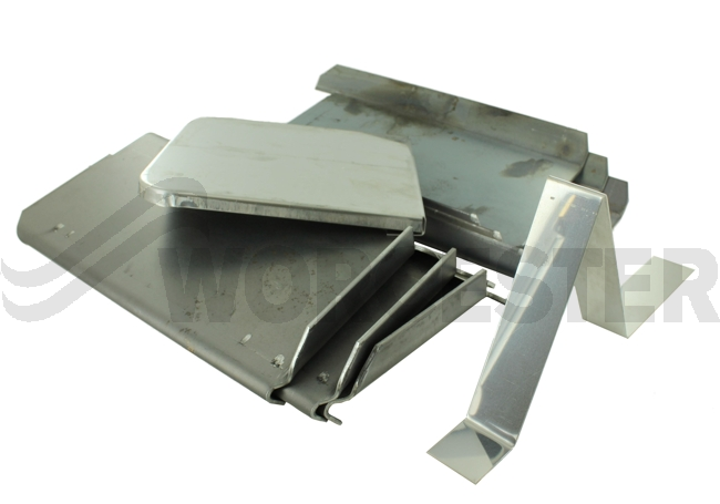 Baffle set x6 20-25