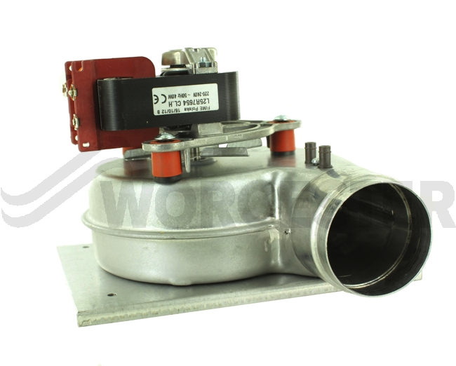 Fan assembly 24kw
