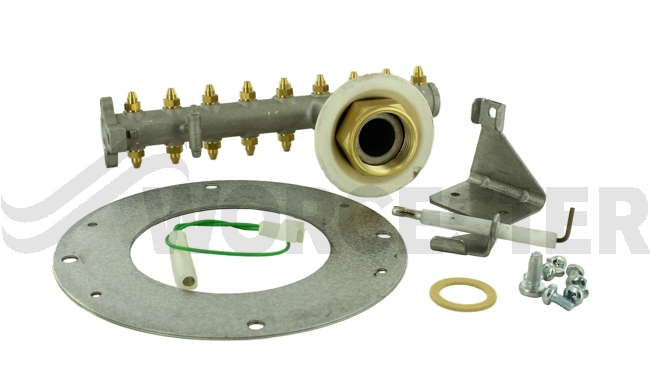 Gas Conversion Kit NG To LPG 28Si II