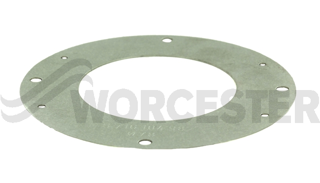 Flue Ring 78mm Dia