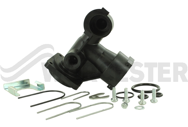 Flow Manifold
