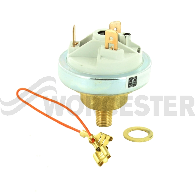 Water pressure switch