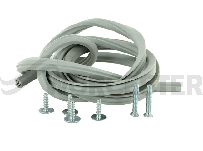 Door seal extrusion