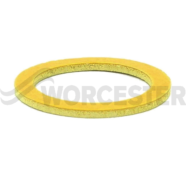 Washer fibre self adhesive 30X22.5X1.5MM