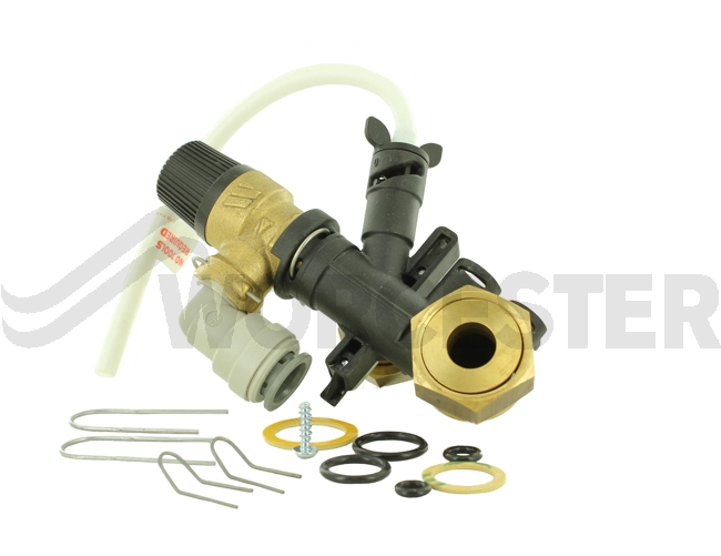 Pump inlet manifold assembly