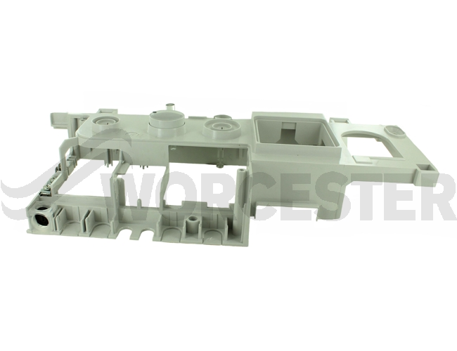 Control box main body
