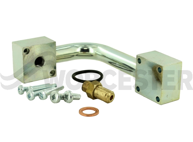 Gas manifold assembly