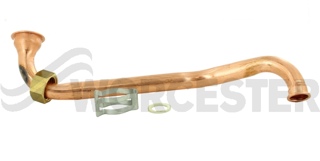 Pipe dcw assembly
