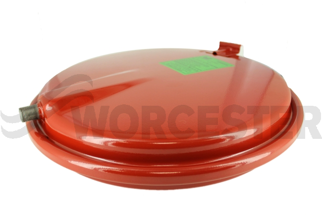Expansion vessel