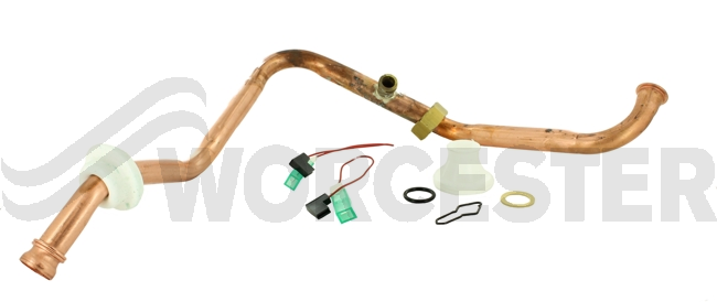 Pipe primary flow assembly