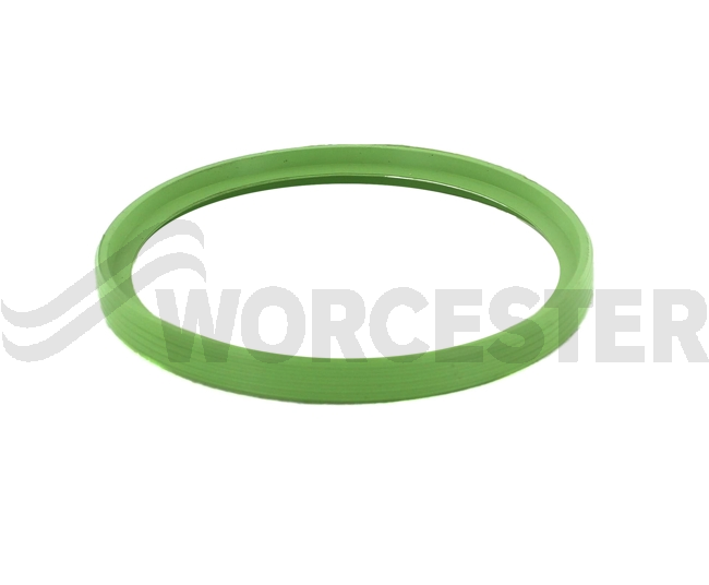 Seal flue tube 80mm