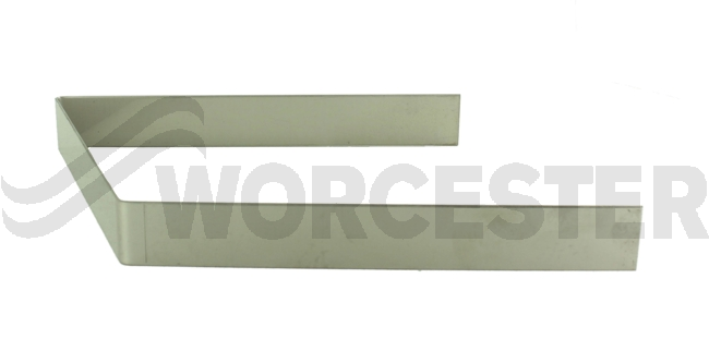 Baffle retainer 12/18