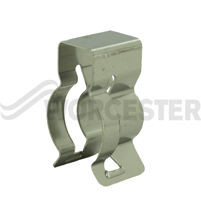 Clip heatexchanger