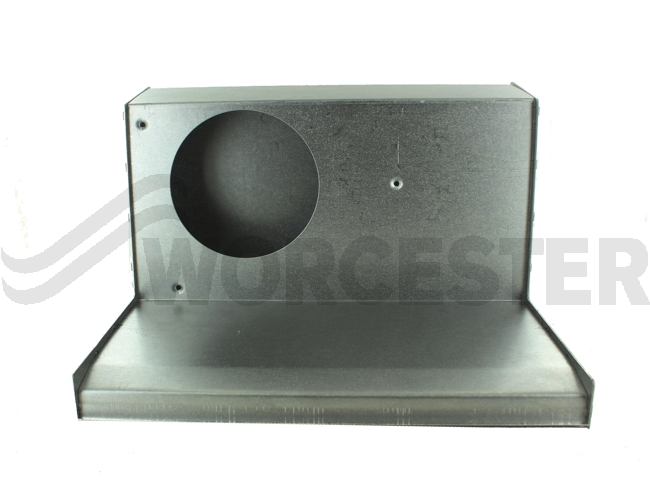 Collector Hood Assembly