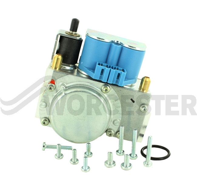 Gas valve