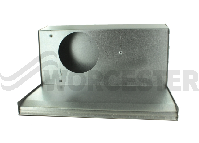 Collector Hood Assembly