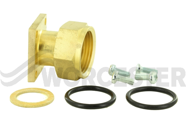 Gas inlet manifold assembly