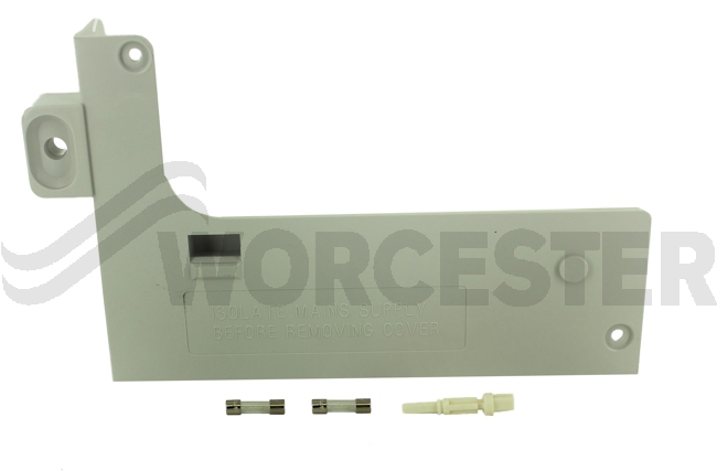 Front panel assembly