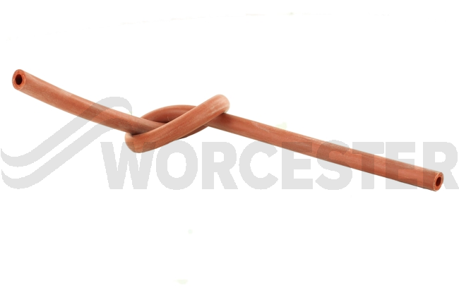 Silicone Tube Red 340mm