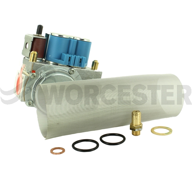 Gas Conversion Kit NG To LPG 24i Junior