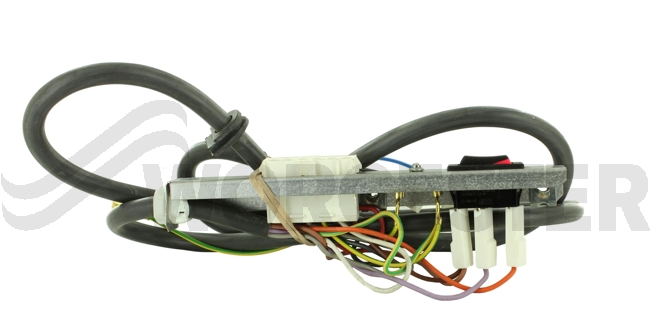 EXTERNAL CONTROL BOX & HARNESS ASSEMBLY