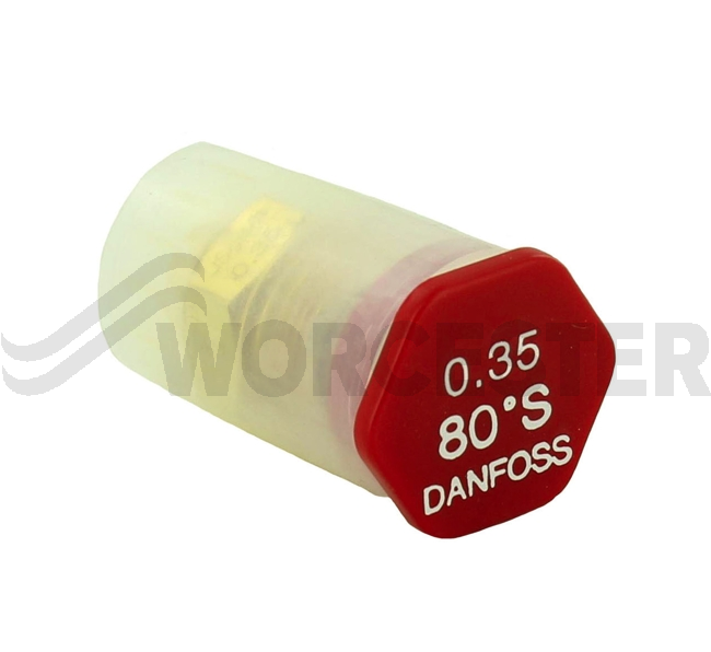 Nozzle Danfoss 0.35 80deg s