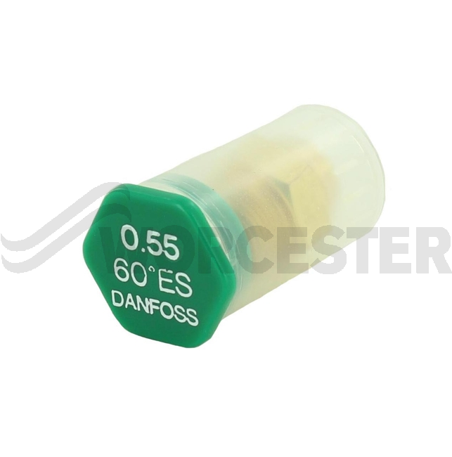 Nozzle Danfoss 0.55 x 60 deg es