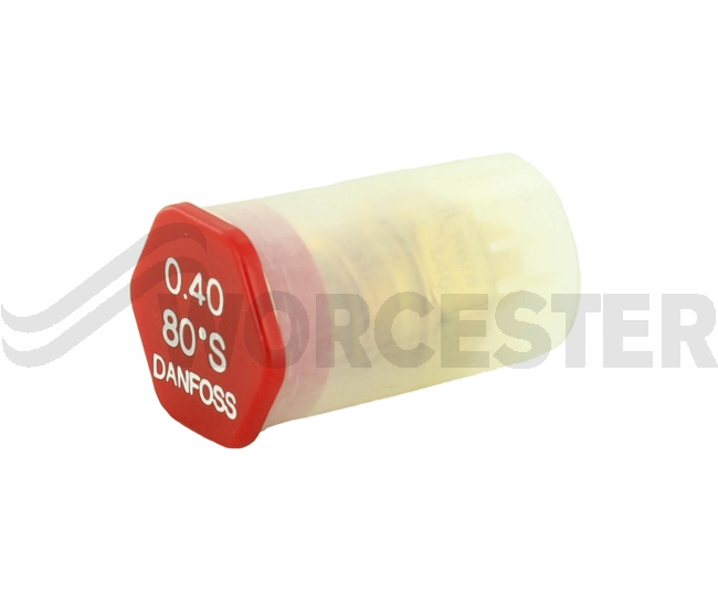 Nozzle Danfoss 0.40 80 deg s