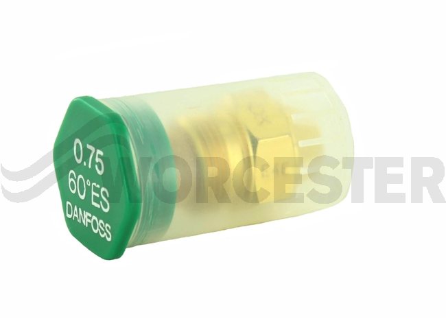 Nozzle Danfoss 0.75 x 60 deg es