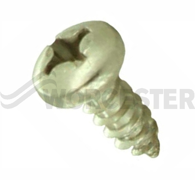 Screw no6 x 3/8 stainless steel