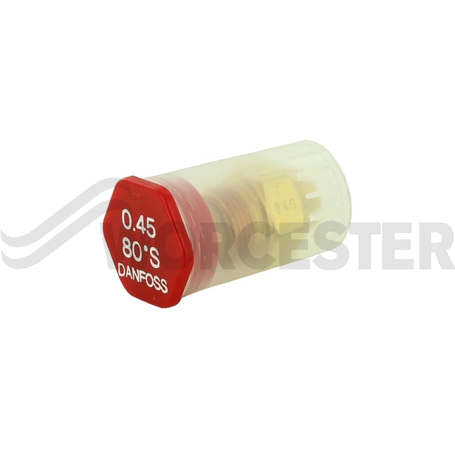 Nozzle Danfoss 0.45 80deg s