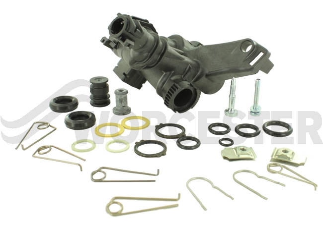 Supply manifold