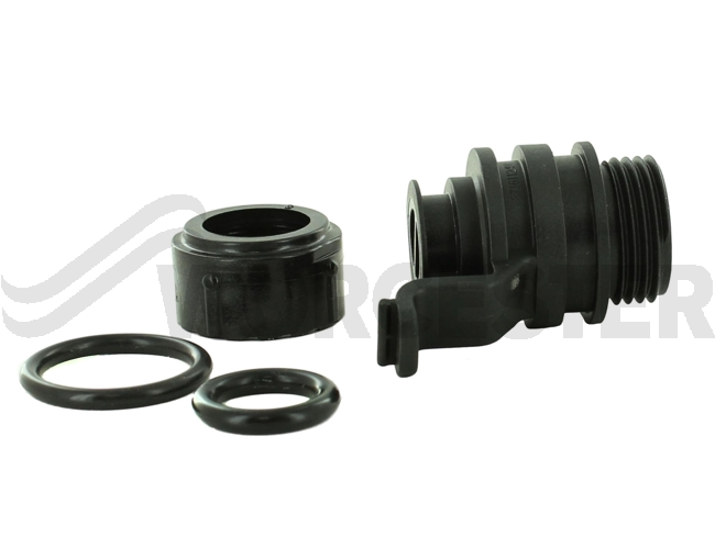 FLOW TURBINE ADAPTER