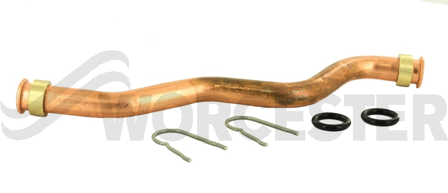 By-pass pipe assembly