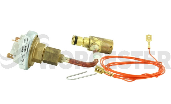Water pressure switch kit